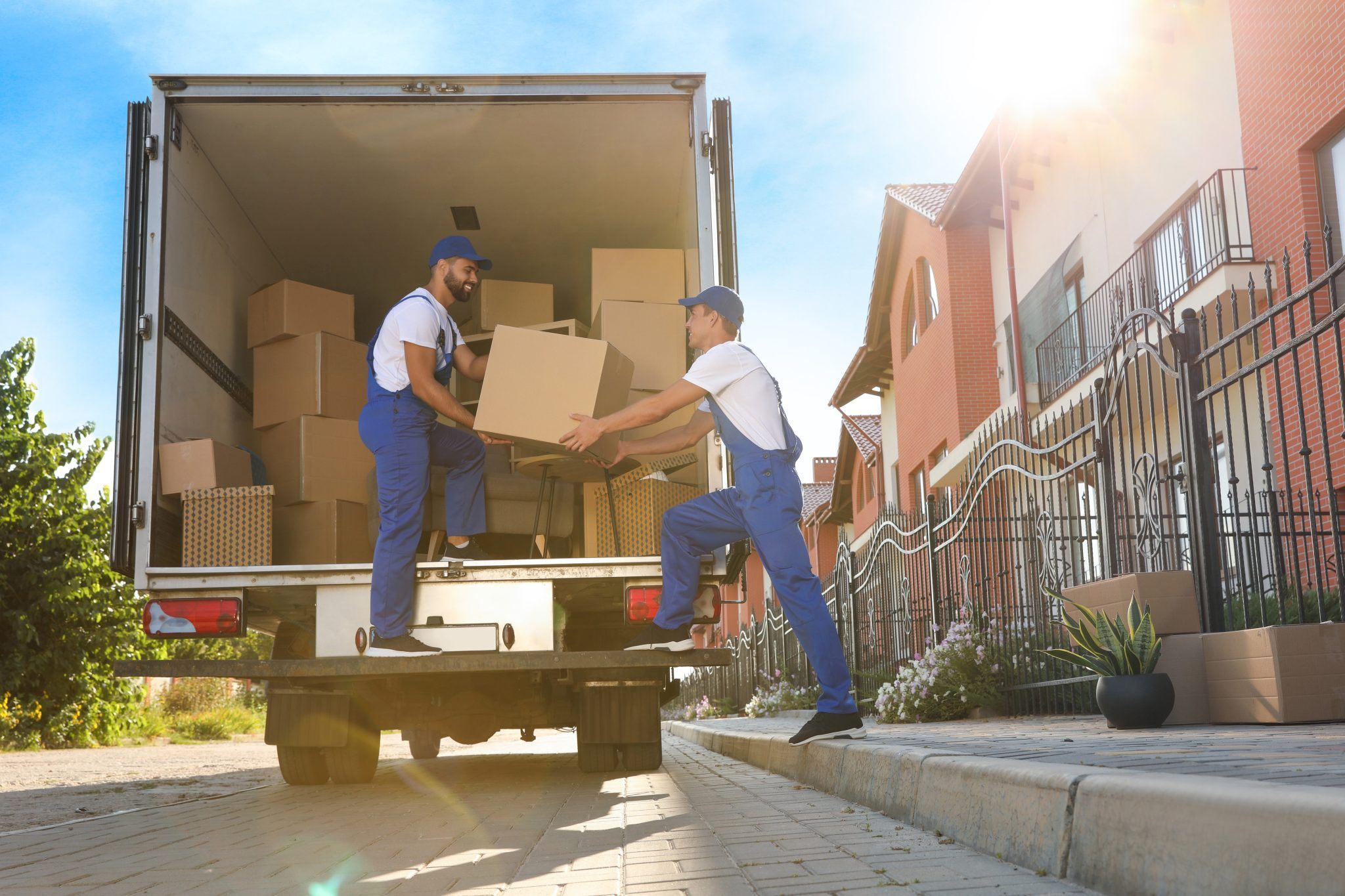Unloading Help